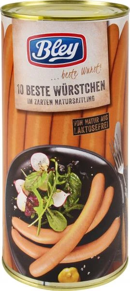 Bley Beste Würstchen 3 Bley Beste Würstchen