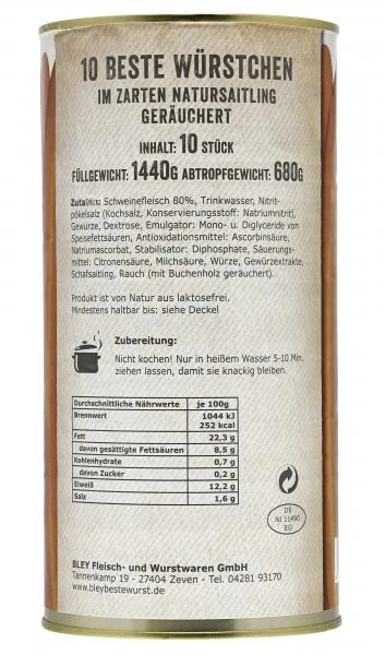 Bley Beste Würstchen 4 Bley Beste Würstchen – Bild 2