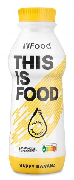 YFood This Is Food Drink Happy Banana 3 YFood This Is Food Drink Happy Banana