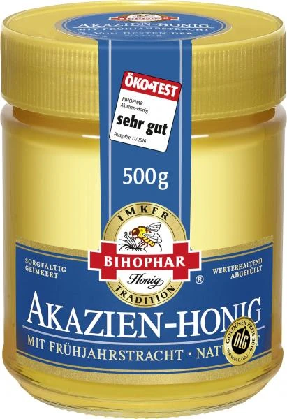 Bihophar Akazien-Honig 3 Bihophar Akazien-Honig
