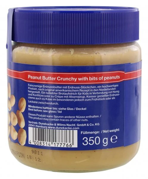 La Comtesse Peanut Butter Crunchy 4 La Comtesse Peanut Butter Crunchy – Bild 2