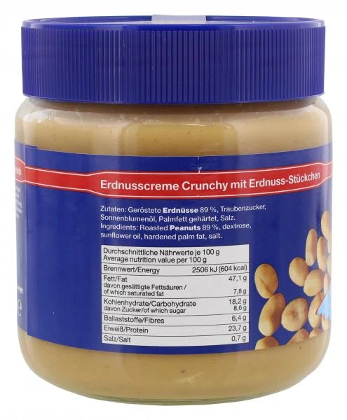 La Comtesse Peanut Butter Crunchy 5 La Comtesse Peanut Butter Crunchy – Bild 3