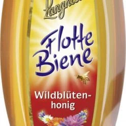 Langnese Honig Langnese Flotte Biene Wildblütenhonig