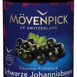 Mövenpick Gourmet-Frühstück Schwarze Johannisbeere