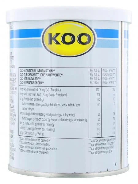Koo Bittere Orangen Marmelade Mit Schalenstreifen 5 Koo Bittere Orangen Marmelade Mit Schalenstreifen – Bild 3