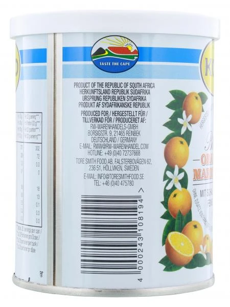 Koo Bittere Orangen Marmelade Mit Schalenstreifen 6 Koo Bittere Orangen Marmelade Mit Schalenstreifen – Bild 4