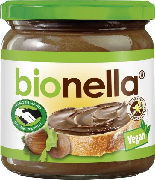 Bionella Nuss-Nougat Creme 3 Bionella Nuss-Nougat Creme
