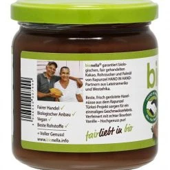 Bionella Nuss-Nougat Creme 7 Bionella Nuss-Nougat Creme -Bonne Maman shop 4502100692 4006040007999 03.jpg