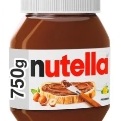 Nutella Nuss-Nugat-Creme