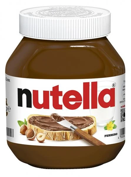 Nutella Nuss-Nugat-Creme 3 Nutella Nuss-Nugat-Creme – Bild 2
