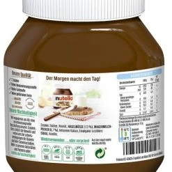 Nutella Nuss-Nugat-Creme 7 Nutella Nuss-Nugat-Creme -Bonne Maman shop 4502100790 4008400404127 03.jpg