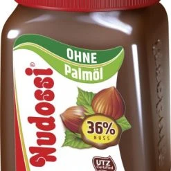 Nudossi Nuss-Nougat-Creme