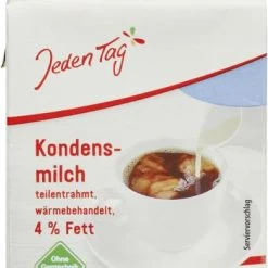 Jeden Tag Kondensmilch 4%