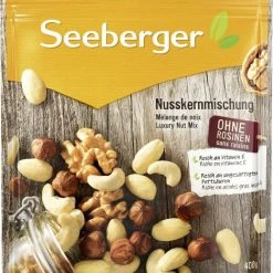 Seeberger Nusskernmischung