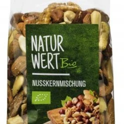 NaturWert Bio Nusskernmischung