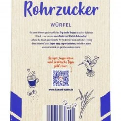 Diamant Würfel Rohrzucker Unraffiniert -Bonne Maman shop 4502120010 4001726828004 03