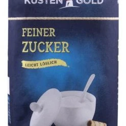 Küstengold Feiner Zucker
