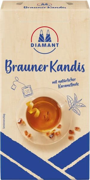 Kölner Brauner Kandis 3 Kölner Brauner Kandis
