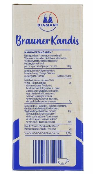 Kölner Brauner Kandis 4 Kölner Brauner Kandis – Bild 2