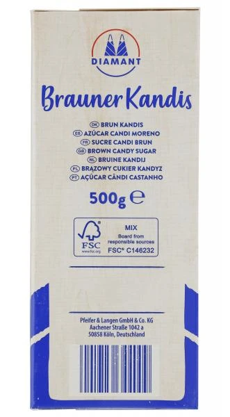 Kölner Brauner Kandis 6 Kölner Brauner Kandis – Bild 4