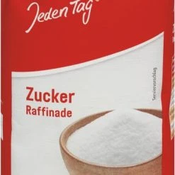 Jeden Tag Zucker