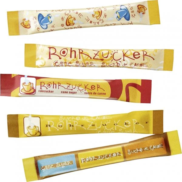 Hellma Rohrzucker-Sticks 4 Hellma Rohrzucker-Sticks – Bild 2