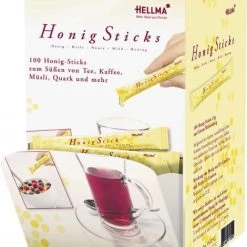 Hellma Honig-Sticks