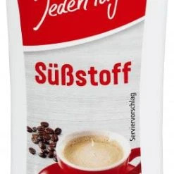 Jeden Tag Süßstofftabletten Spender