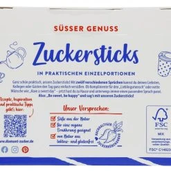 Diamant Zuckersticks 8 Diamant Zuckersticks -Bonne Maman shop 4502120144 4001726007270 03