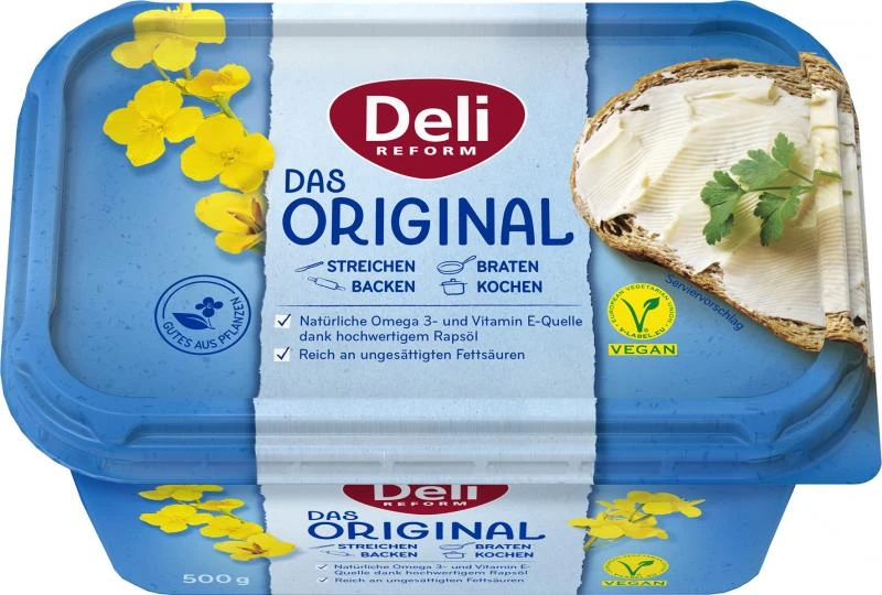 Deli Reform Das Original 3 Deli Reform Das Original
