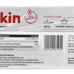 Biskin Reines Pflanzenfett 8 Biskin Reines Pflanzenfett -Bonne Maman shop 4503010056 4000540061055 03.jpg