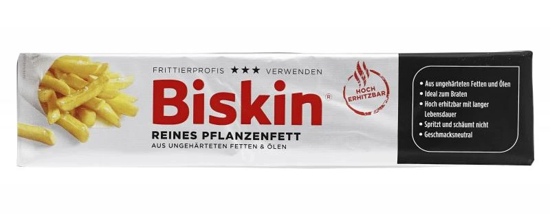 Biskin Reines Pflanzenfett 6 Biskin Reines Pflanzenfett – Bild 4