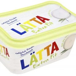 Lätta Extra Fit Mit Buttermilch