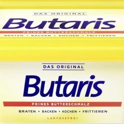 Butaris Feines Butterschmalz