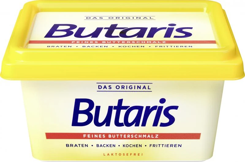 Butaris Feines Butterschmalz