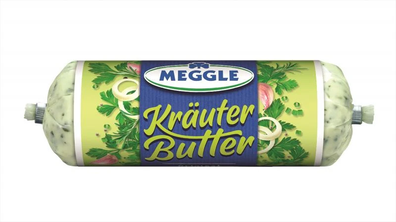 Meggle Kräuter-Butter Original 3 Meggle Kräuter-Butter Original