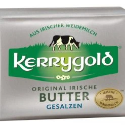 Kerrygold Irische Butter Gesalzen