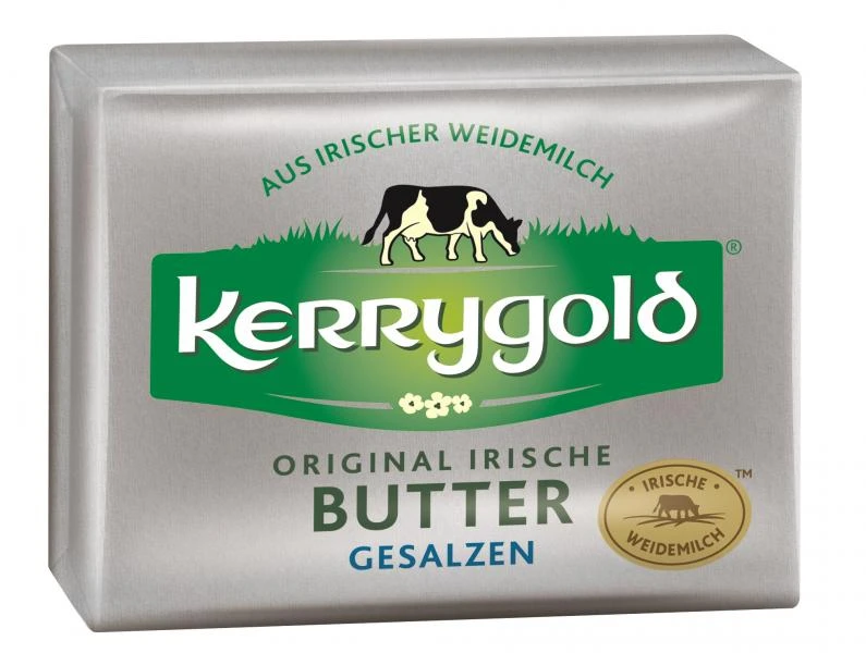 Kerrygold Irische Butter Gesalzen 3 Kerrygold Irische Butter Gesalzen