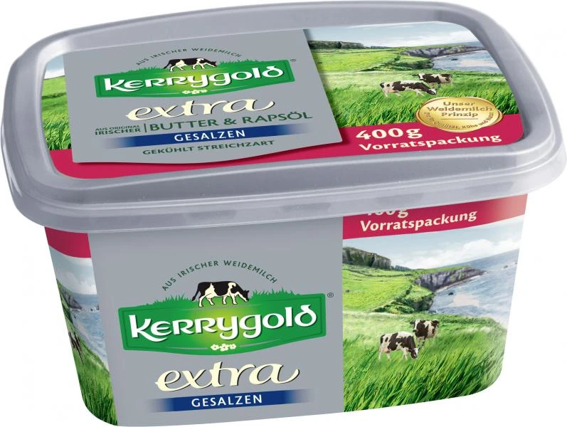 Kerrygold Extra Butter & Rapsöl 3 Kerrygold Extra Butter & Rapsöl