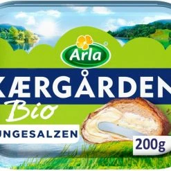 Arla Kaergarden Bio Ungesalzen, Aus Butter Und Rapsöl