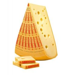 Schweizer Emmentaler 45% Fett I. Tr.