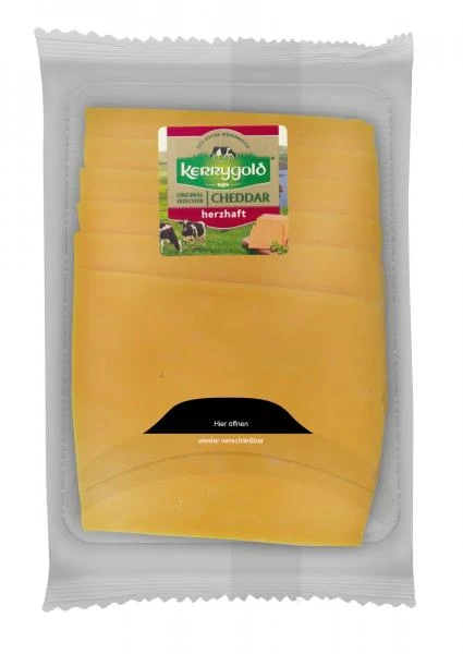 Kerrygold Cheddar Herzhaft 3 Kerrygold Cheddar Herzhaft