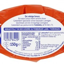 Rügener Badejunge Camembert Der Sahnige -Bonne Maman shop 4503040009 40508429 02