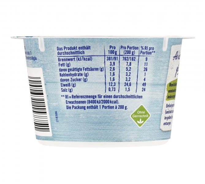 Gervais Hüttenkäse Original 5 Gervais Hüttenkäse Original – Bild 3