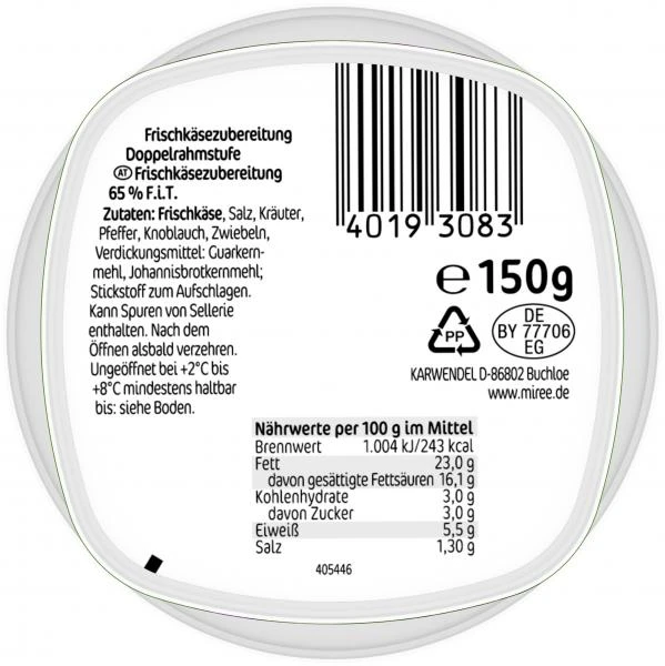 Miree Französische Kräuter 4 Miree Französische Kräuter – Bild 2