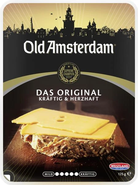 Old Amsterdam Hartkäse 3 Old Amsterdam Hartkäse