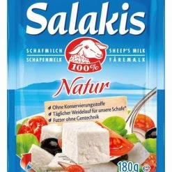 Salakis Schafskäse Natur
