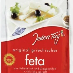 Jeden Tag Original Griechischer Feta