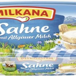 Milkana Schmelzkäse Sahne