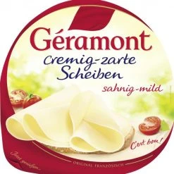 Géramont Cremig-zarte Scheiben Sahnig-mild